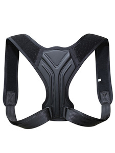 Penyangga Postur Tubuh, Penyangga Punggung yang Dapat Disesuaikan untuk Punggung Atas, Bahu, Pereda Nyeri Punggung, Pelatih Penyangga Tulang Belakang - Product Image 3