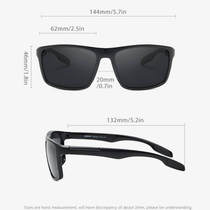 <span class=keywords><strong>Lunettes</strong></span> <span class=keywords><strong>de</strong></span> <span class=keywords><strong>soleil</strong></span> polarisées Kdeam pour hommes, <span class=keywords><strong>photochromiques</strong></span>, pour la pêche, la conduite, unisexes, adultes, multi-sports - Product Image 6