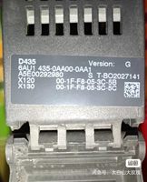 6AU1435-0AA00-0AA1 SIMOTION D435 CU320-2DP 24VDC 7.3A PLC