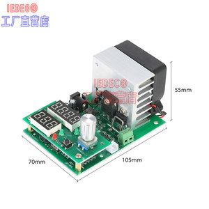 Testeur de capacité de batterie à courant constant avec module de décharge de batterie multifonctionnel M481 - Product Image 3