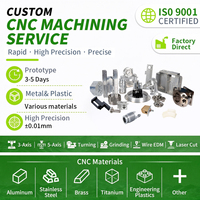 Services de traitement de pièces sur mesure par usinage CNC de haute précision Oitech, certifiés ISO 9001, faible MOQ 1 pièce