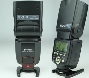<span class=keywords><strong>Flash</strong></span> <span class=keywords><strong>Yongnuo</strong></span> YN560 IV Speedlite YN560IV <span class=keywords><strong>para</strong></span> Cámaras Canon y <span class=keywords><strong>Nikon</strong></span> - Product Image 1
