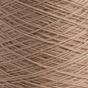 Fil à tricoter en cachemire mélangé, laine multi-brins et coton mercerisé de grosueur moyenne, pelote de fil pour écharpe DIY tricotée à la main - Product Image 2