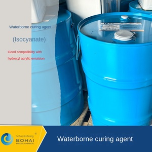 Marchio Bohai due componenti acqua metallo legno di plastica vernici isocianato agente indurente idrossile resine poliuretaniche <span class=keywords><strong>polimero</strong></span> - Product Image 2
