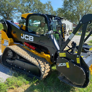 Chargeuse compacte sur chenilles JCB 270T, 74 CV, diesel, chenilles en caoutchouc - Product Image 6