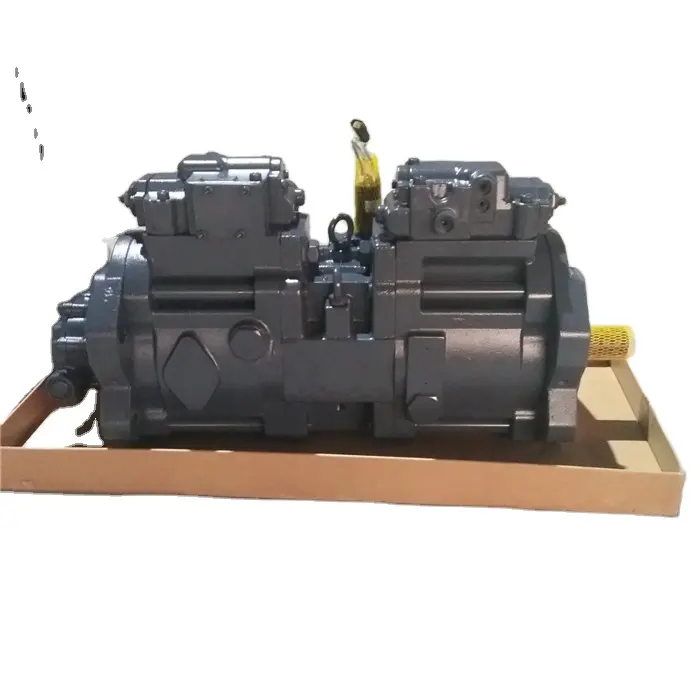 K3V112DT Bagger Haupt pumpe MX255 Hydraulik pumpe Für Samsung