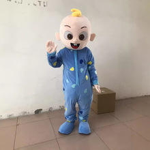 Funtoys Production professionnelle Costume de mascotte de pastèque de dessin animé personnalisé Costumes de mascotte de fruits mignons pour la fête de grand événement - Product Image 5