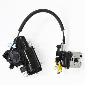 Actuador de Cerradura de Puerta Trasera OE 81A827506, Mecanismo de Cierre de Puerta Trasera para <span class=keywords><strong>Audi</strong></span> A6 <span class=keywords><strong>Q2</strong></span>, Cerradura Eléctrica de Puerta Trasera 5TD827506 TIGUAN - Product Image 5