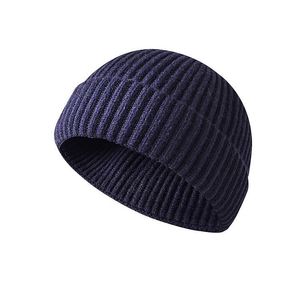 Gorros de Punto Cálidos de Invierno de Alta Calidad al por Mayor de Fábrica, Gorros para Hombre y Mujer, Gorros de Invierno Hip Hop, Gorros Deportivos de Invierno, Gorros Docker - Product Image 4
