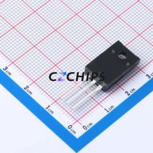 Transistor à effet de champ (MOSFET) STF100N6F7 TO-220-3 neuf d'origine, composants électroniques en gros et service BOM - Product Image 2