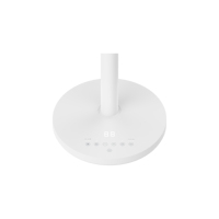 Ventilateur de circulation d'air 3D de 12 pouces, 12 vitesses, télécommande infrarouge, mode vent pour bébé et oscillation automatique 3D