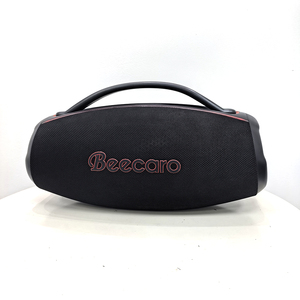 Nouvelle enceinte Bluetooth portable <span class=keywords><strong>sans</strong></span> <span class=keywords><strong>fil</strong></span> puissante et étanche en tissu avec subwoofer extérieur, lumière RGB et poignée pour les fêtes - Product Image 6