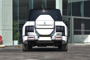 BYD Yangwang U8 SUV eléctrico de lujo 4WD 190 km/h Rango 780 km Dirección izquierda automática Coche eléctrico BYD - Product Image 5