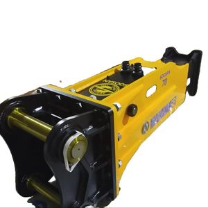 Moteur de brise-roche hydraulique robuste S70 pour excavatrices de 16 à 21 tonnes – Garantie 1 an – Nouveau modèle de pointe pour la construction et l'exploitation minière - Product Image 1