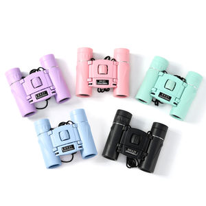 Telescopio de Bolsillo, Mini Binoculares Portátiles para Niños, 8X21 HD, Binoculares Profesionales de Alta Calidad para Exteriores, para Conciertos - Product Image 1
