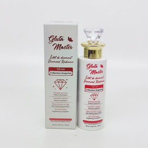 เซรั่มผิวขาวประกายเพชรแวววาวสูงสุดสำหรับผิวกระจ่างใสเซรั่มต่อต้านริ้วรอย - Product Image 5