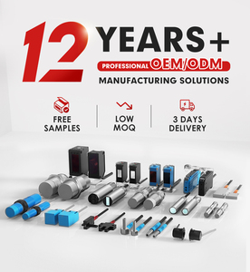 LUOSHIDA M6拡散反射光ファイバーセンサー - Product Image 6