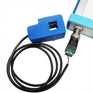 Módulo DIY de Transformador de Corriente de Pinza Dividida AC05A, Sonda de Inductancia Mutua de Alta Resolución y Alta Frecuencia de Muestreo para Osciloscopio - Product Image 1