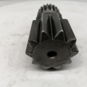 Pièces de boîte de vitesses de moteur de translation pour excavatrices EC140B EC180B EC210 7117-30330 SA7117-30330 Engrenage solaire de transmission de translation - Product Image 4