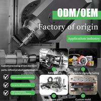 Soluciones de Fresado de Precisión Industrial de Alta Precisión Oitech con Capacidad de Prototipado Rápido