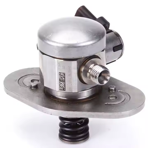 Pompa injeksi bahan bakar tekanan tinggi kompatibel 2011-2012 Mini Cooper S untuk R55 R56 R57 Original pompa bahan bakar 12V - Product Image 1