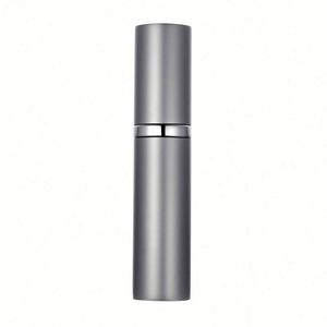 Portable Travel 5Ml 10Ml <b>Perfume</b> Refill Bottle Aluminum Pump Sprayer With Glass Inner Custom Color for Personal Care - Product Image 3