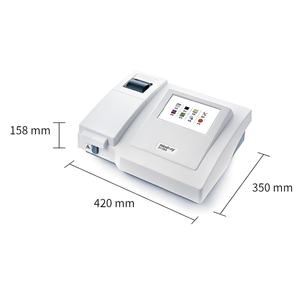 Lab Equipment Mindray BA-88A Chemistry <strong>Analyzer</strong> Biochemistry <strong>Analyzer</strong> - Product Image 4