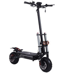 New Fashionable Adult Intelligent <b>Scooter</b> Brushless Motor Foldable Design Made 3200W Aluminum 150kg Load Capacity JHY-J30max Bru - Product Image 6