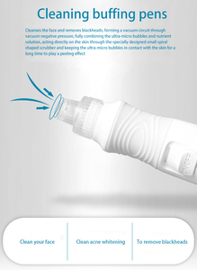 Appareil de Salon de Beauté Multifonctionnel à Jet d'Oxygène pour Analyse de la Peau, Hydratation, Nettoyage en Profondeur, Blanchiment et Réduction des Pores - Product Image 3