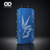 Contrôleur de moteur haute puissance SD VTB V9600 GEN2 AETOS Pro 76kW pour mise à niveau de moto électrique Surron Talaria E Ride Pro