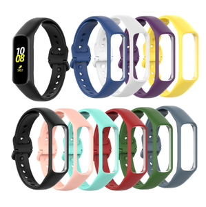 Nouveau bracelet de montre intelligent <span class=keywords><strong>Fit</strong></span>-e R375 pour <span class=keywords><strong>Fit</strong></span> E Fitness <span class=keywords><strong>Tracker</strong></span> accessoires de bracelet bracelet de Sport pour <span class=keywords><strong>Samsung</strong></span> Galaxy - Product Image 1