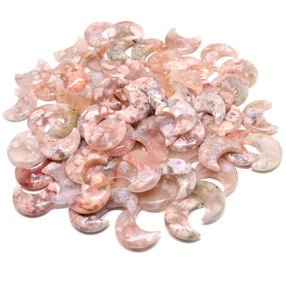 最終お値段❤️ 天然石 スター ムーン カービング カービング - 天然石の人気通販 | minne byGMOペパボ 国内最大級