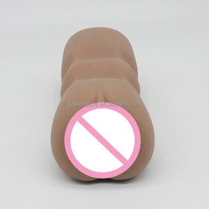 热卖逼真阴道阴道自慰杯成人性玩具口袋猫咪男士 - Product Image 2