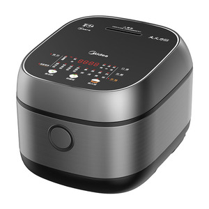Midea Rice <b>Cooker</b> 3L Smart Electric Drum Shape With <b>Timer</b> Function For Home Use - Product Image 2