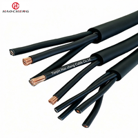 MYQ Stranded Copper Conductor Flexible Rubber Cable for Underground Coal Mine Use Explosion-Proof Power Supply Cables