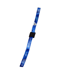 125khz/13.56MHz thân thiện với môi vải dây đeo cổ tay vỏ dừa thẻ dệt vòng đeo tay thụ động <span class=keywords><strong>NFC</strong></span> dây đeo cổ tay cho sự kiện - Product Image 4