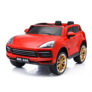 電動子供用車、<span class=keywords><strong>2</strong></span>〜7歳の男の子と女の子の両方に適した豪華なライドオンおもちゃ、ペダルとリモコンドライブ付き - Product Image 3