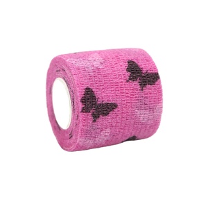 Tự dính kết dính quấn băng ngón tay Băng hỗ trợ băng cho khả năng hiển thị tốt hơn - Product Image 1