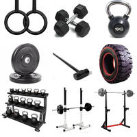 Équipement de musculation professionnel TOPTONS pour la salle de sport et l'exercice à domicile