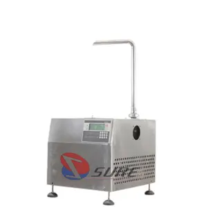 Automatic Small High productivity Chocolate Dispenser Machine/Tempering/Coating