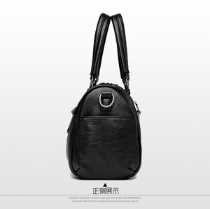 Nuevas Bolsas de Mensajero de Alta Calidad para Mujer, Bolsos de Mano de Cuero PU, Bolsos Cruzados, Bolsos de Hombro de Diseñador para Mujer, Bolsos Tote con Asa Superior - Product Image 3