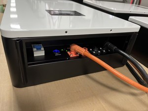 NIKiSUN CE Certified 5KWh Wall-<b>Mounted</b> Home Energy Storage 51.2V Wall-<b>Mounted</b> Energy Storage <b>Battery</b> for Home Use HES-0005 CE Ce - Product Image 5