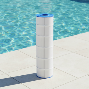 Equipo de Filtración para Piscinas, Cartucho de Papel Plegado para Tratamiento de Agua de <span class=keywords><strong>Piscina</strong></span>, Filtro de Papel - Product Image 1