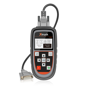 Herramienta de Diagnóstico Universal para Camiones Y006, Probador de Sensor NOx, Probador de Nivel de Urea con Analizador de Motor y Búsqueda de Nodo CAN - Product Image 6