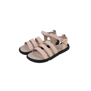 2025 New Style Customizable Breathable Kids Flats Simple Outdoor Sandals for <b>Girls</b> for Summer - Product Image 6