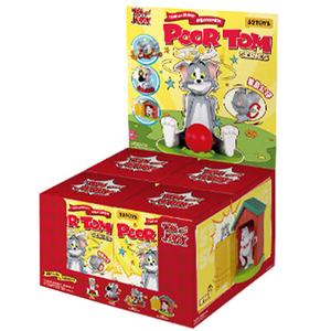 กล่องลายซาวด์เวฟซีรีส์แมวสุดแปลก-ของขวัญของตกแต่งแปลกๆด้วยการออกแบบที่น่าประหลาดใจเหมาะสำหรับนักสะสมและแฟนๆ - Product Image 6