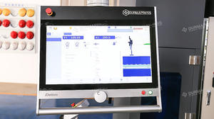 Pressa Piegatrice ad Alte Prestazioni 4000mm 3200mm con Protezione Programmazione 3D CNC DA66S in Vendita - Product Image 4