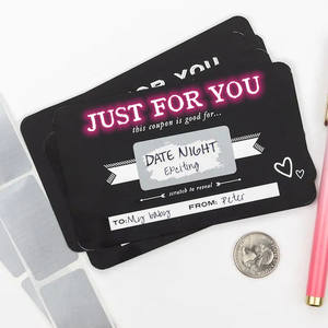 Pièces de baseball pour scrapbooking, bons cadeaux d'anniversaire, pour <span class=keywords><strong>amour</strong></span>, cadeau d'anniversaire <span class=keywords><strong>à</strong></span> faire soi-même - Product Image 1