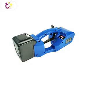 YH-L16 Factory direct sales One-click tightening strapping tool machine q2 metal strapping tool electric strapping tool