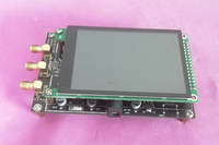Modul ADF5355 dengan Layar Warna Kapasitif 3,5 inci Sumber Sinyal RF VCO Sintesis Frekuensi Gelombang Mikro G142